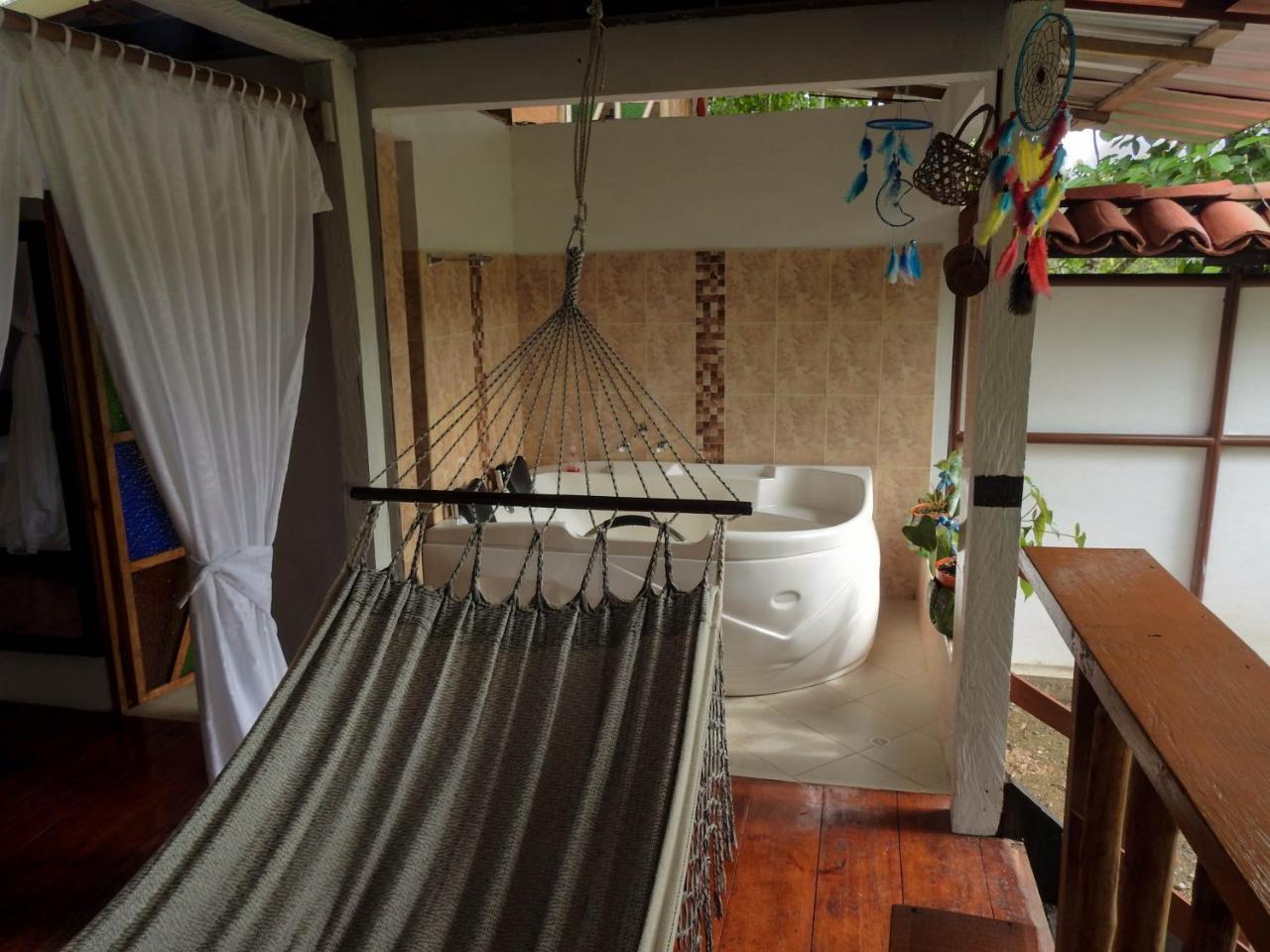 Posada Turistica Dantayaco Mocoa Exterior foto